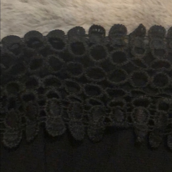 Back Shoulder-less Mini Dress - Picture 2 of 3